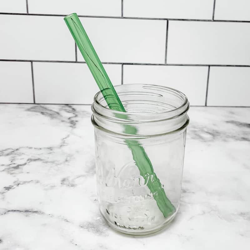 Smoothie Glass Straws