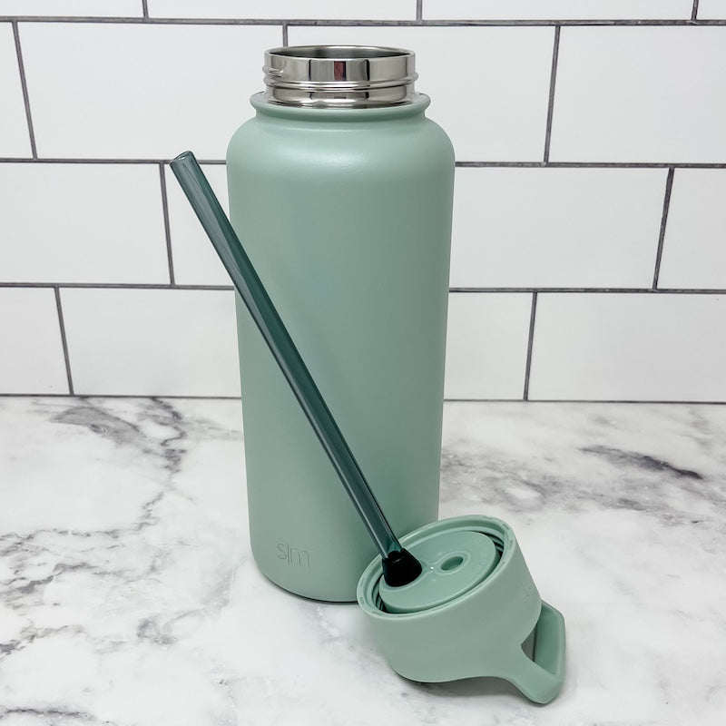 Simple Modern Summit Water Bottle Replacement Straws