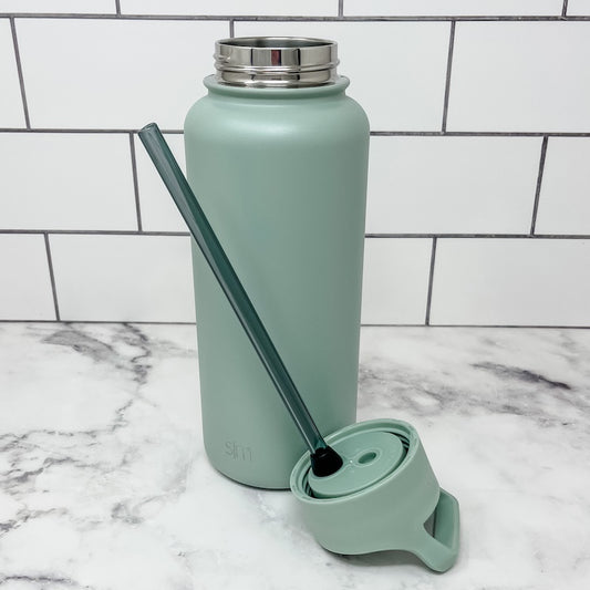 Simple Modern Summit Water Bottle Replacement Straws