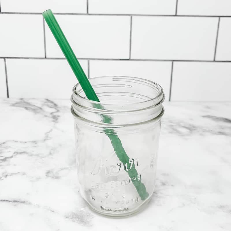 Regular Glass Straws