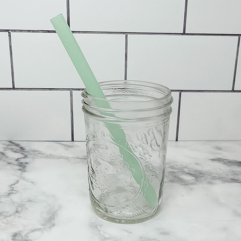 Smoothie Glass Straws