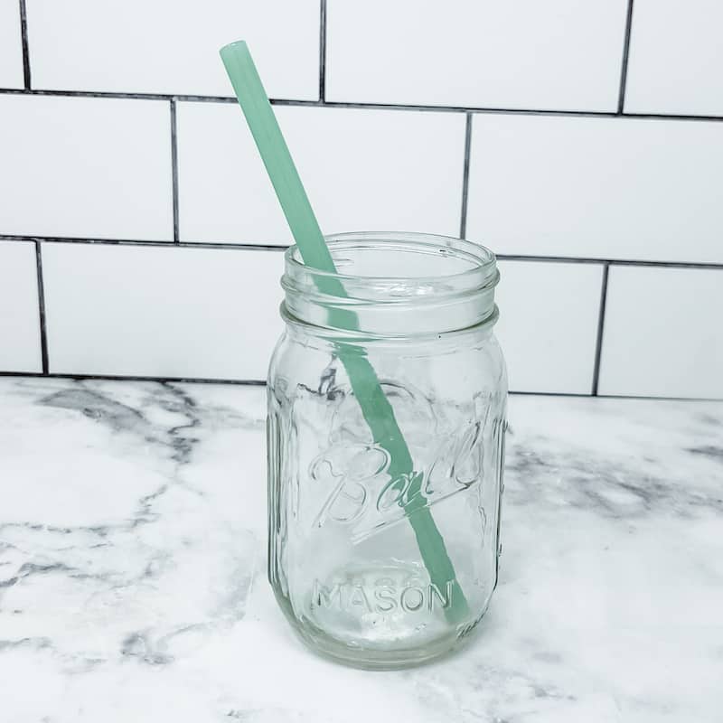 Regular Glass Straws