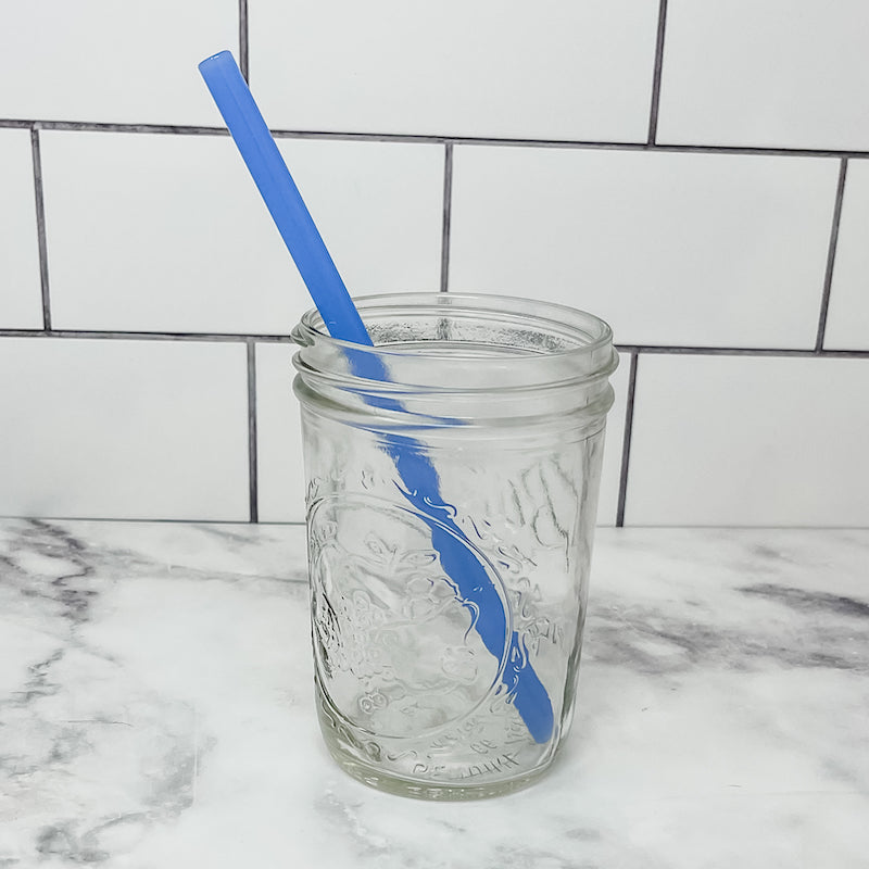 Regular Glass Straws
