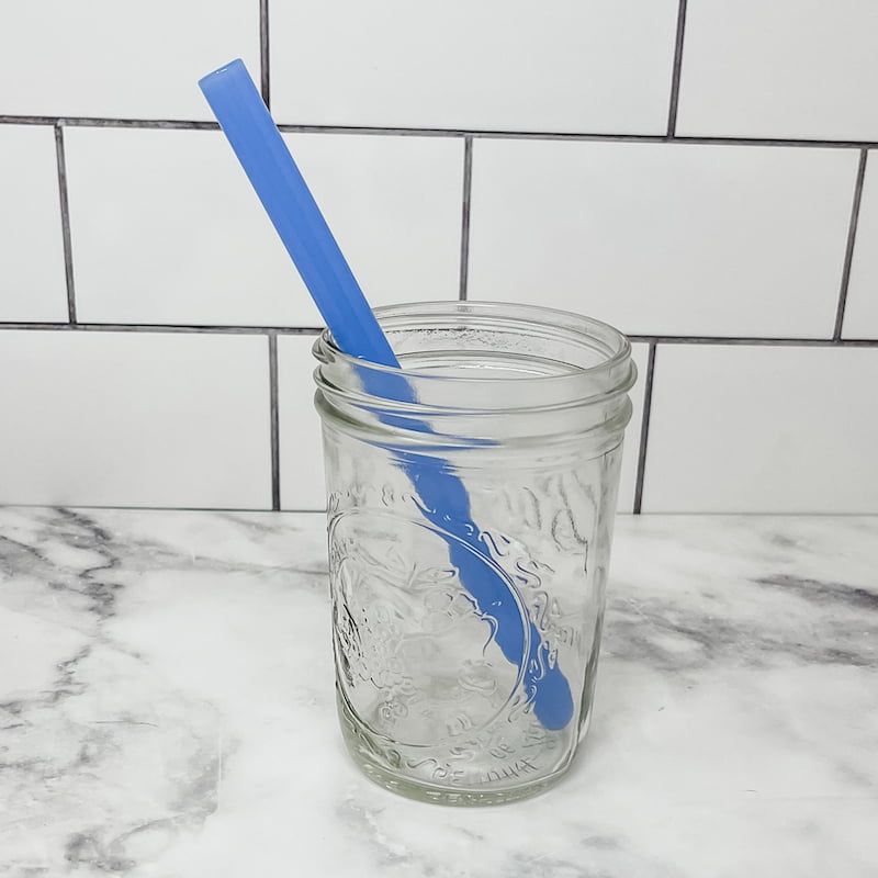 Smoothie Glass Straws