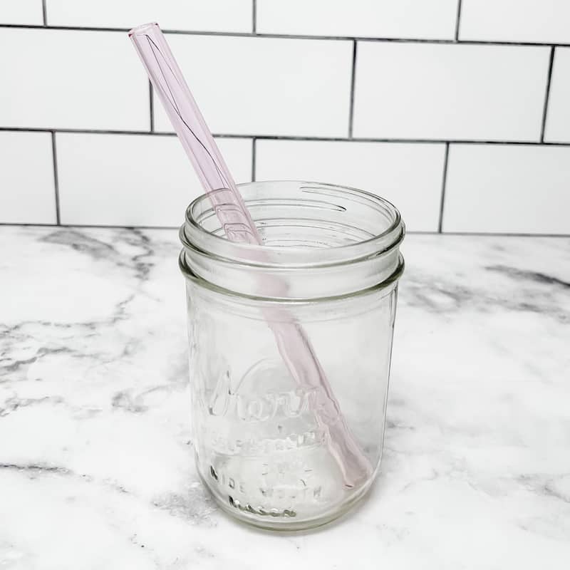 Smoothie Glass Straws