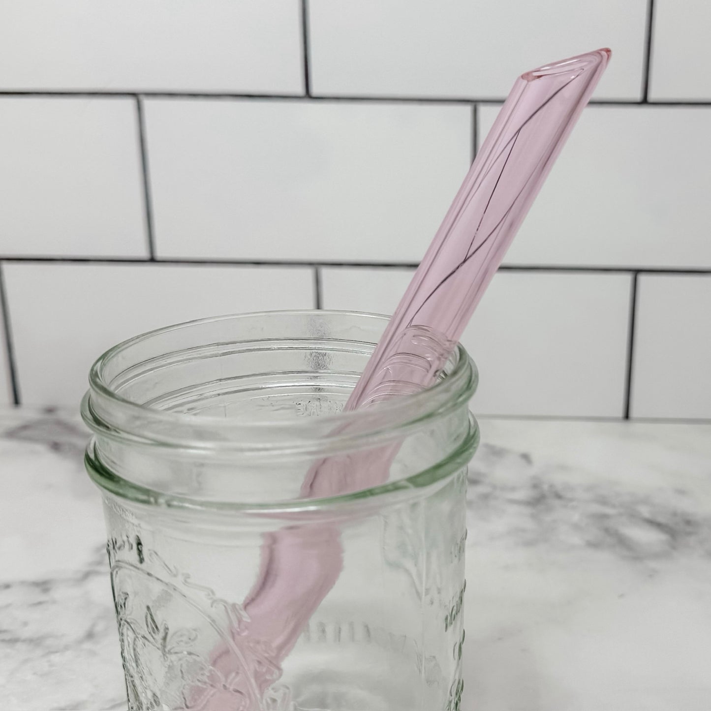 Boba Tea Glass Straws
