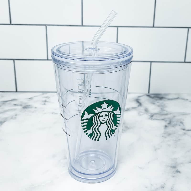 Skinny Glass Straws
