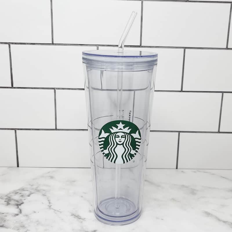 Skinny Glass Straws