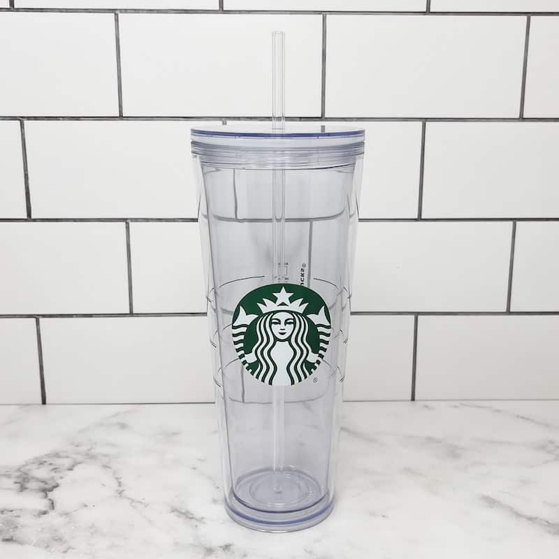 Skinny Glass Straws