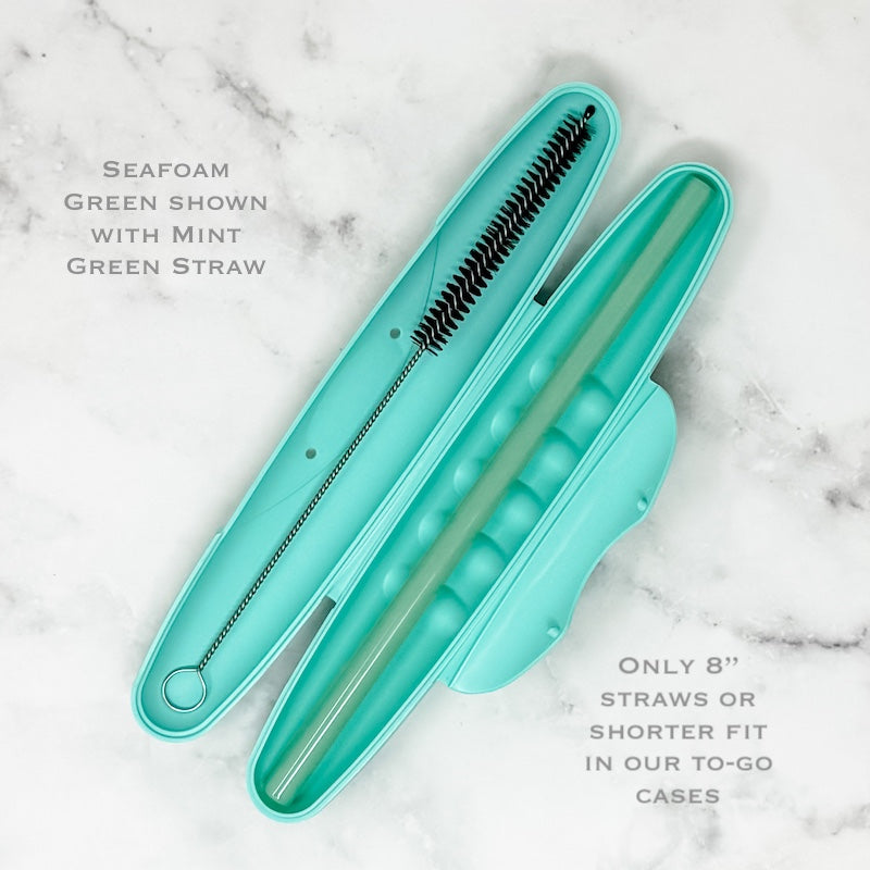 Reusable Straw Travel Kit