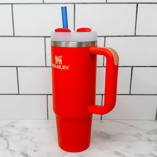 Stanley® 30 oz Quencher H2.0 Flowstate Compatible Glass Straw