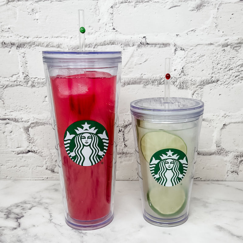 Starbucks Replacement Straws