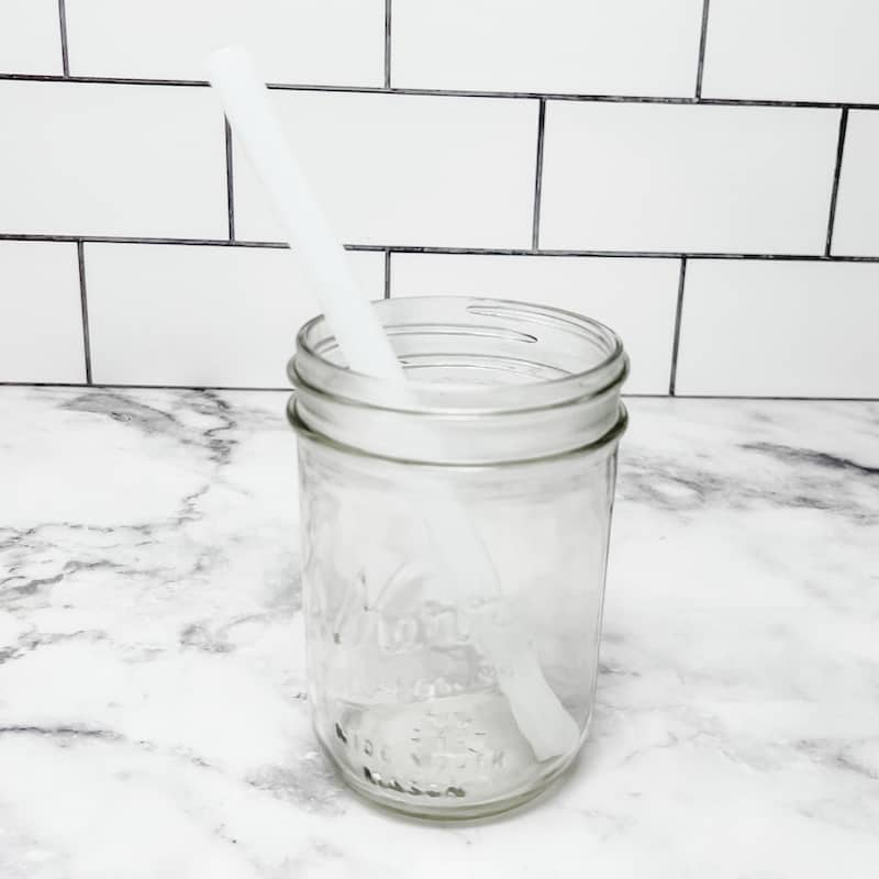 Smoothie Glass Straws