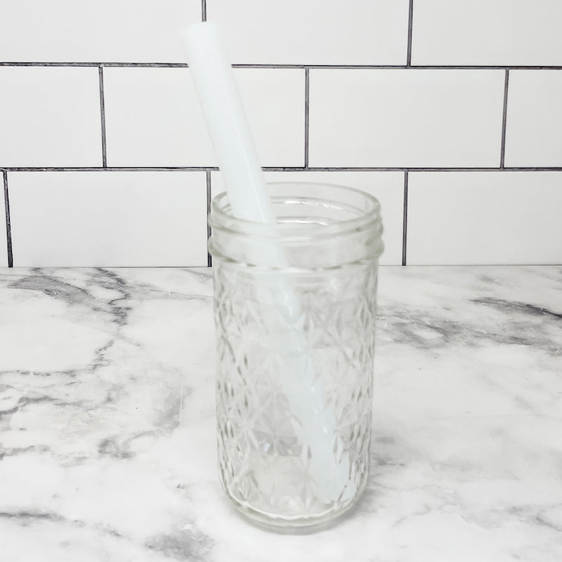 Boba Tea Glass Straws
