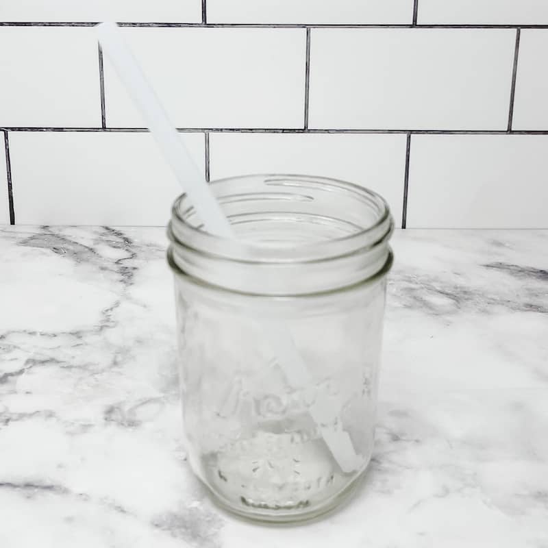 Regular Glass Straws