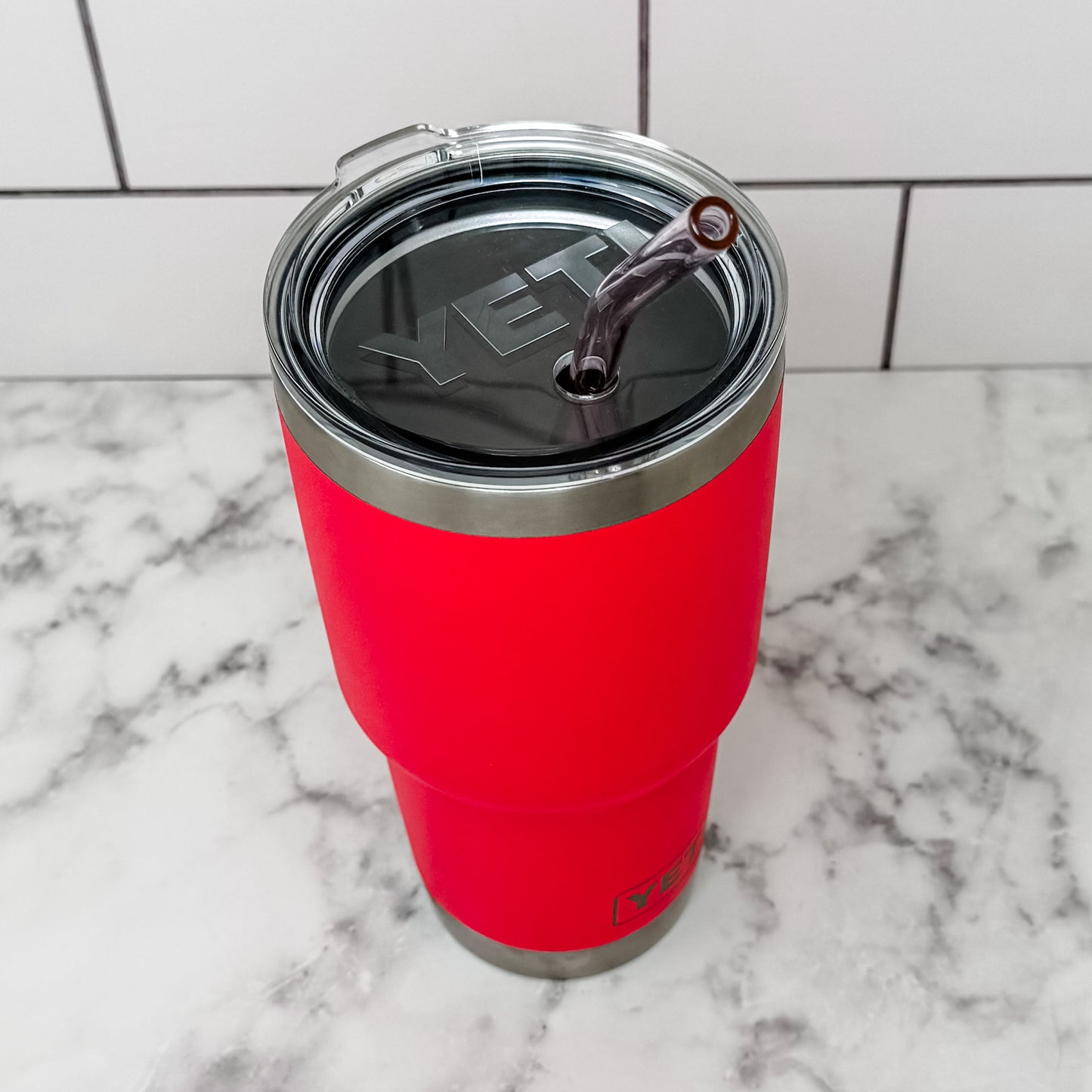 YETI® Rambler® 20 & 30 oz Tumbler Replacement Straws