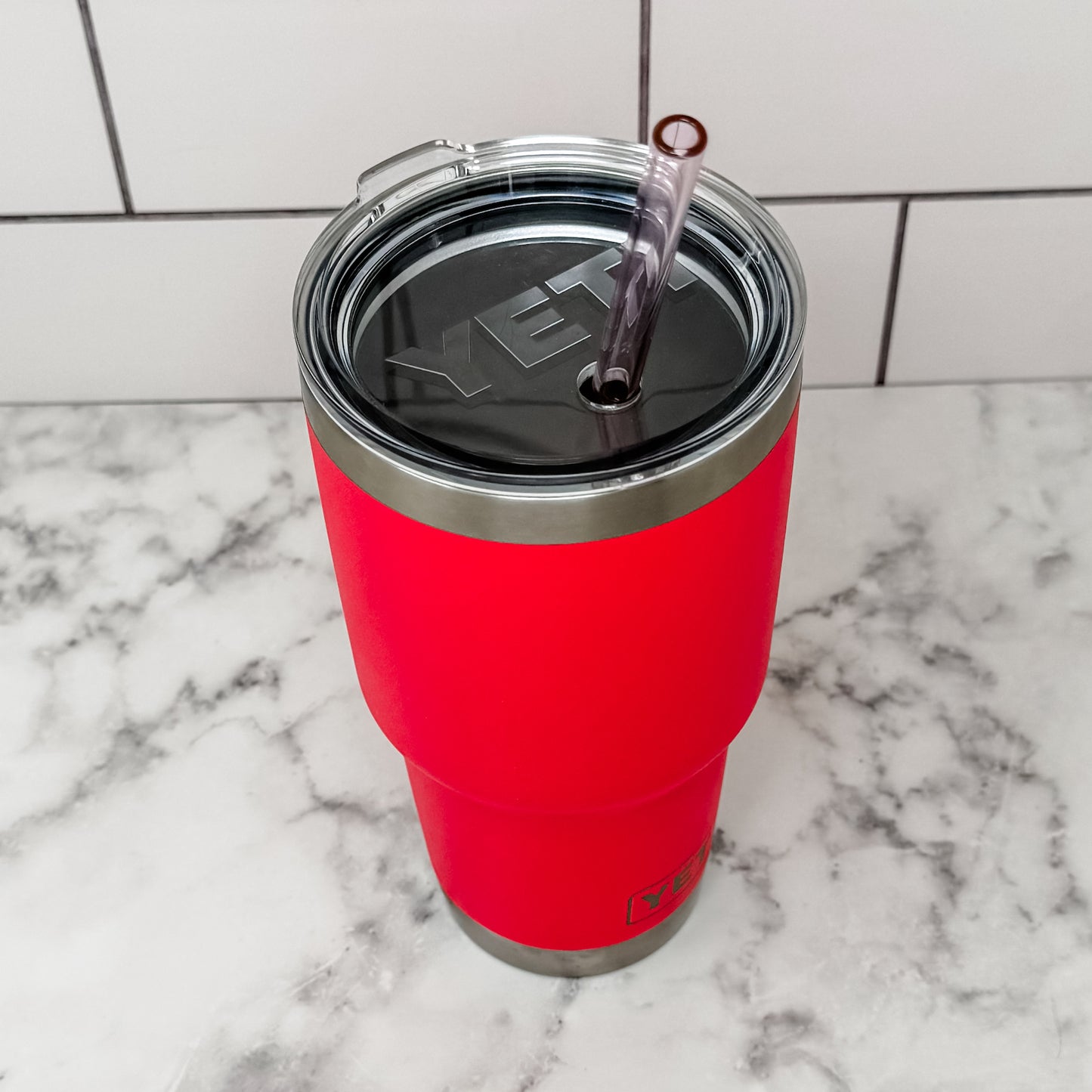 YETI® Rambler® 20 & 30 oz Tumbler Replacement Straws