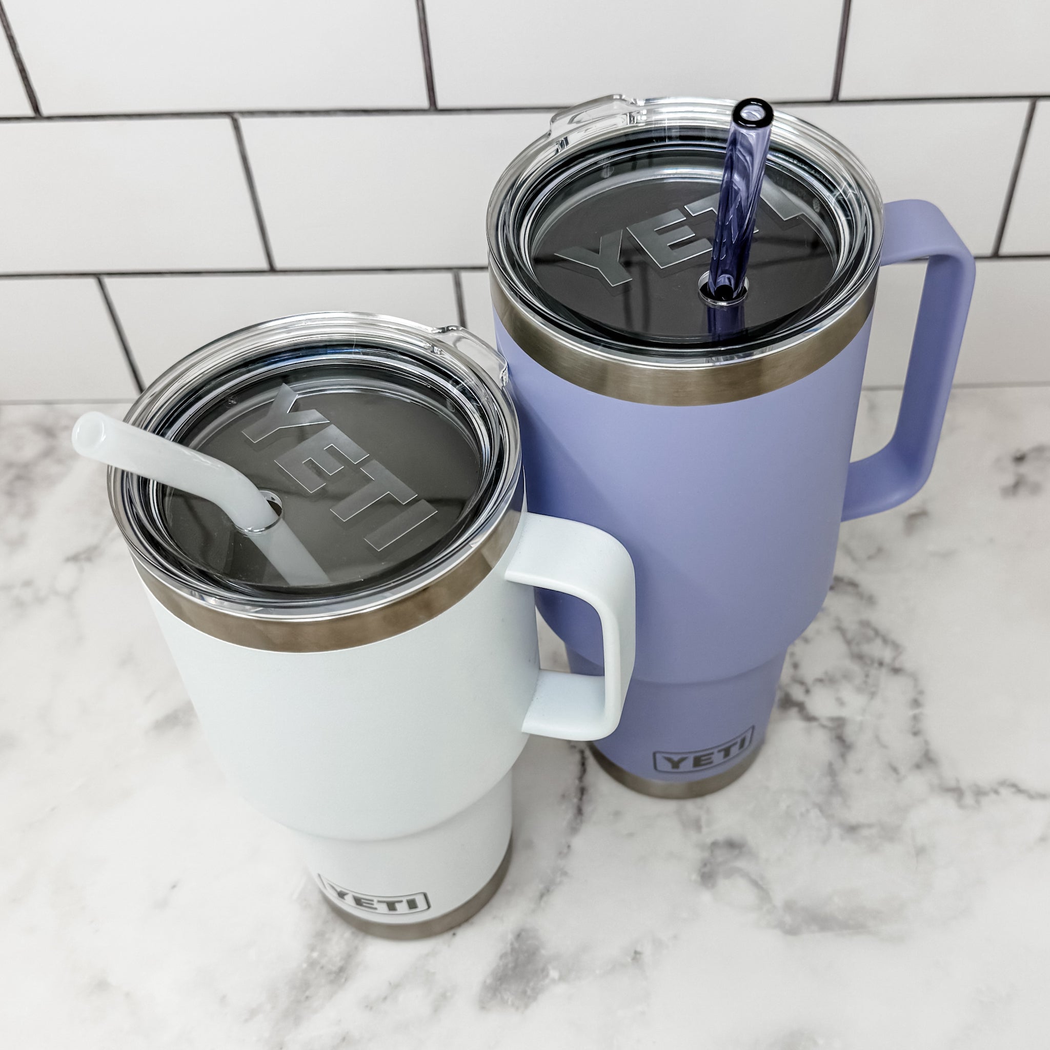 YETI Replacement Straws