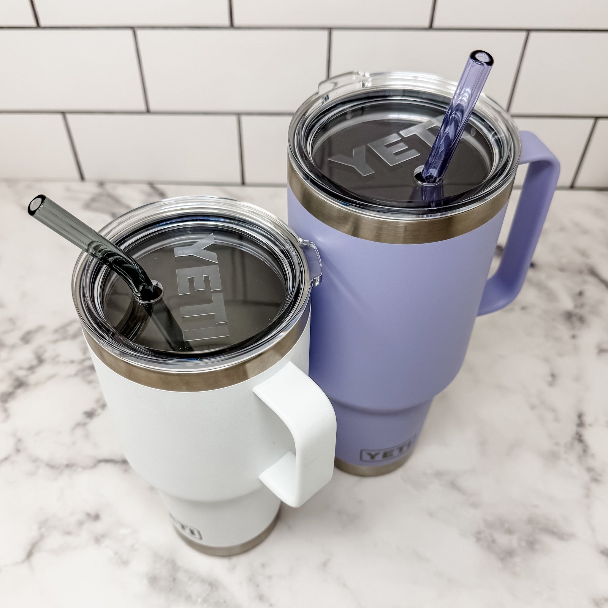YETI Replacement Straws