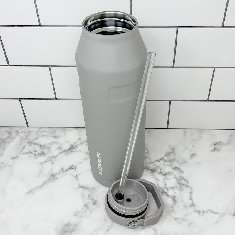 Stanley-Compatible AeroLight® IceFlow Bottle Replacement Straws (Flip Straw 2.0 Lid)