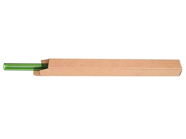 Glass Straw Gift Box