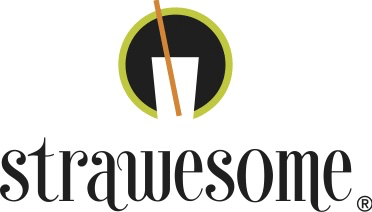 STRAWESOME® - Reusable Glass Straws Made in USA