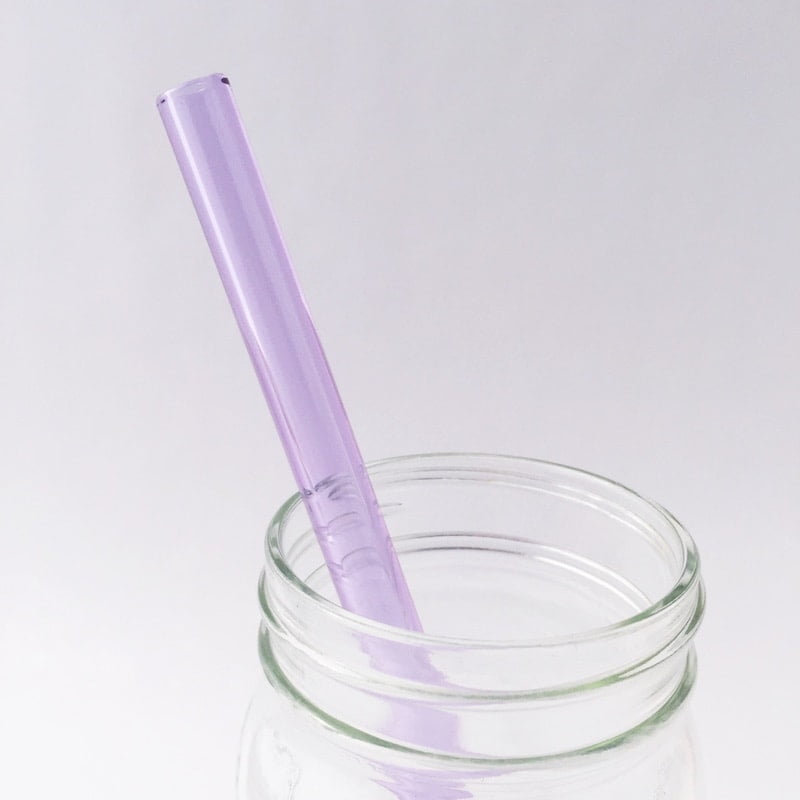 Regular Glass Straws  Made in USA by STRAWESOME