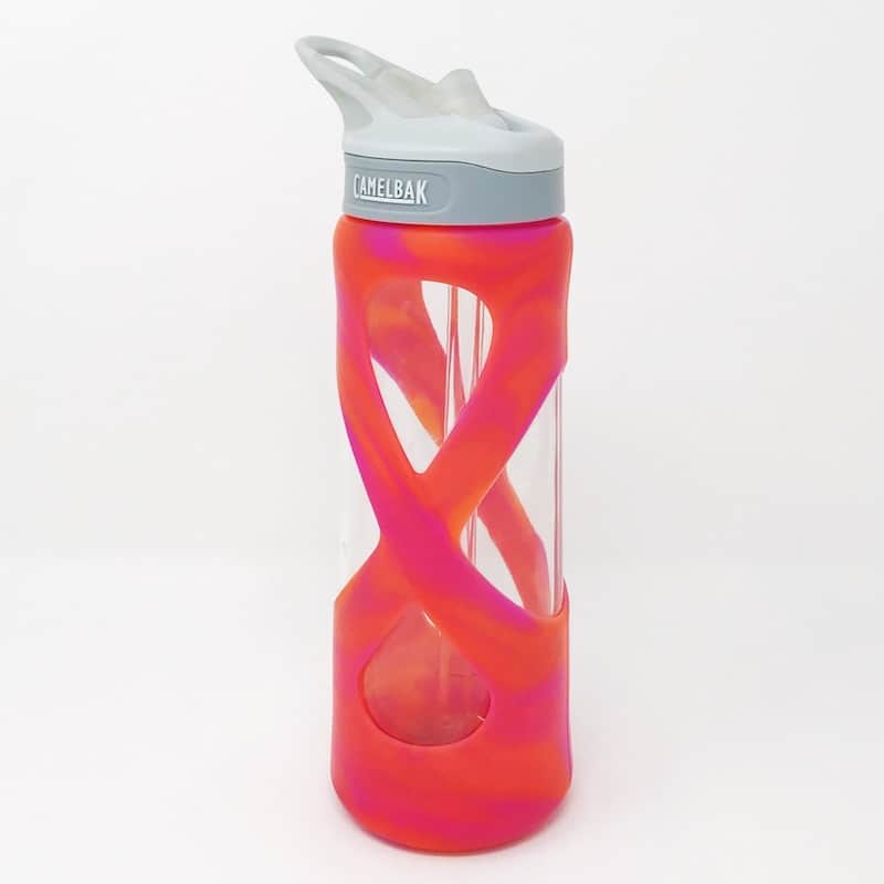 Genuine Camelbak Eddy Kids Bottle Specific Accessory Replacement Clear Straws 